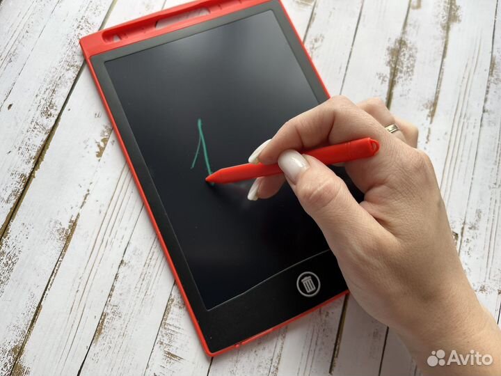 Графический планшет для рисования новый для детей