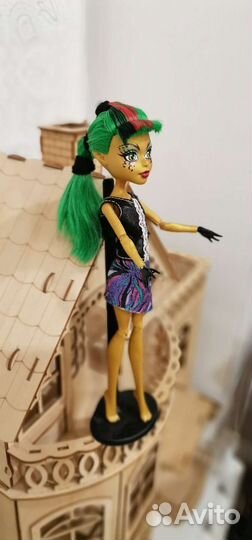 Кукла Монстер Хай