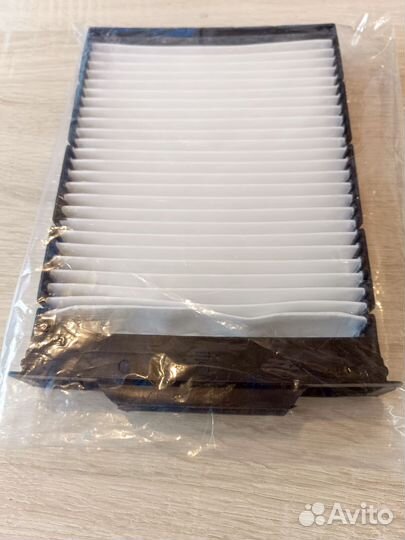 Воздушные фильтры