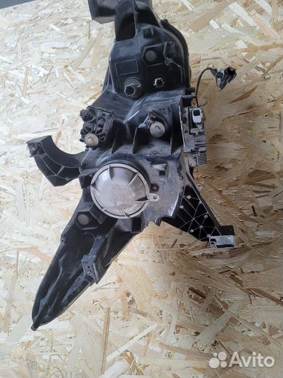 Фары на infiniti jx35/qx60