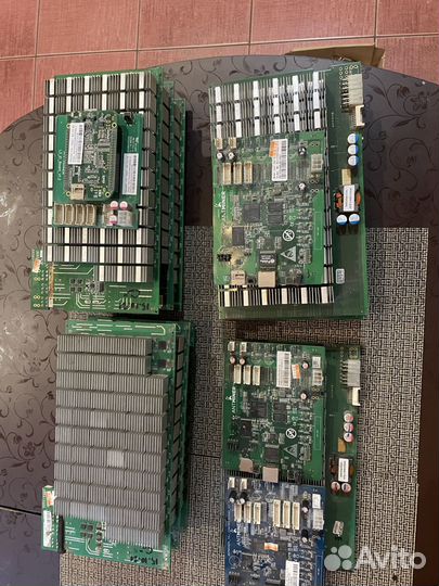 Платы для фермы майнинг