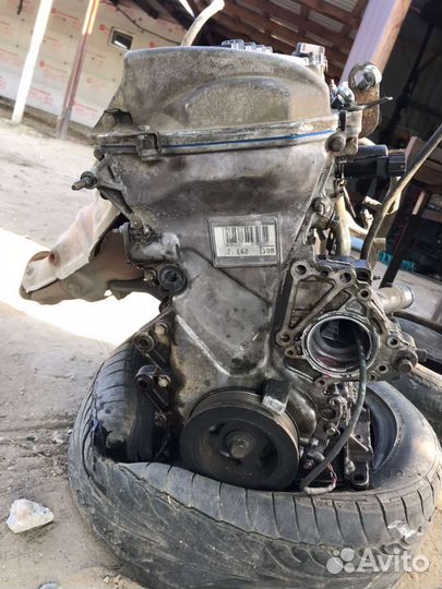 Двигатель 3zzfe на тойоту королла