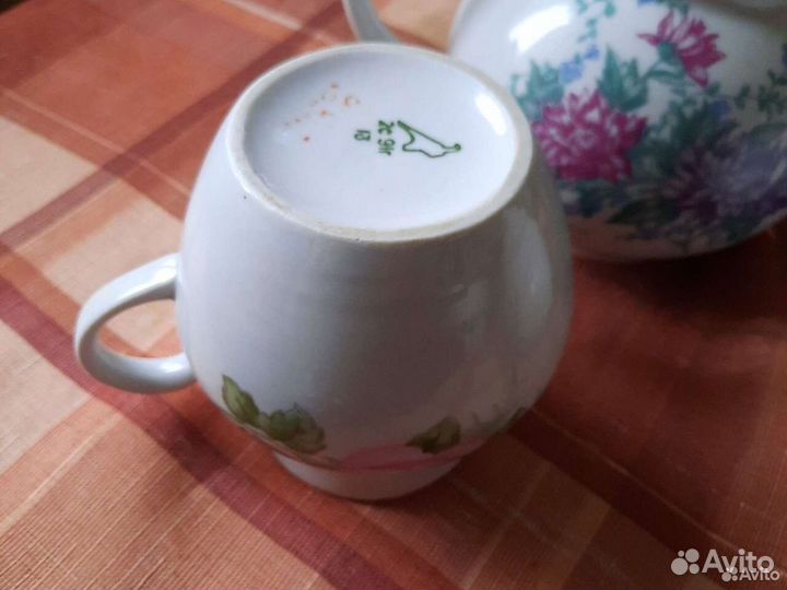 Посуда СССР