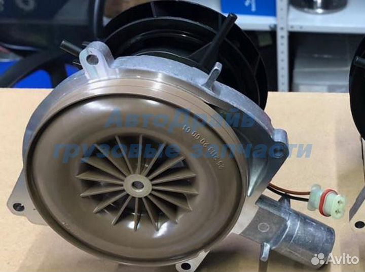 Вентилятор Eberspacher D4 24V 4,0 kW