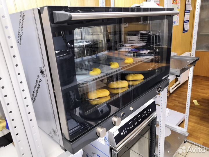 Печь конвекционная unox XFT 193