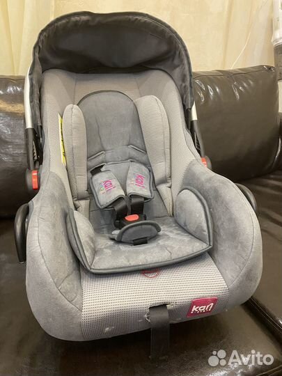 Детское автолюлька от 0