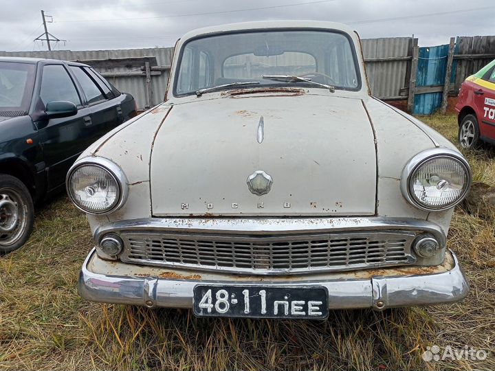 Москвич 407