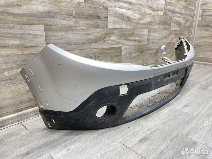 Бампер передний Sandero Stepway 1 (2009-2014)