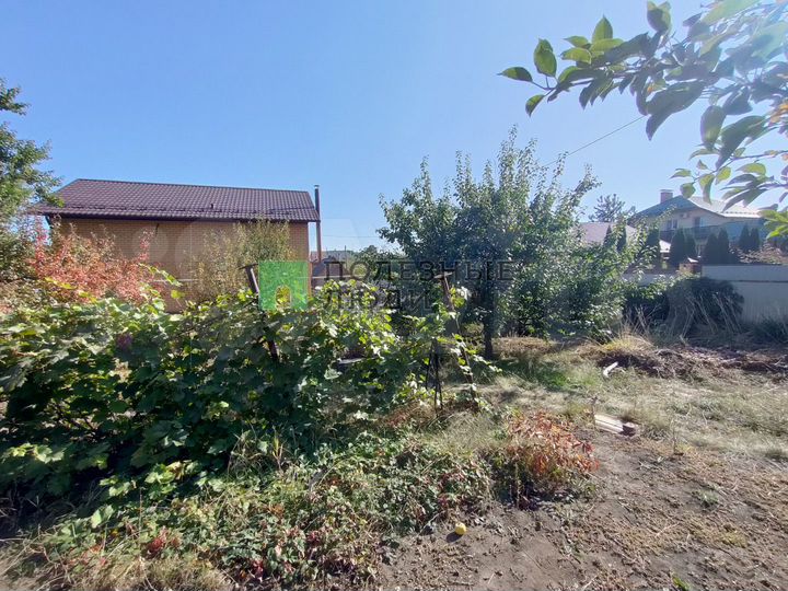 Участок 4,3 сот. (СНТ, ДНП)