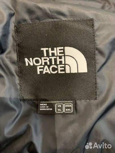 The North Face