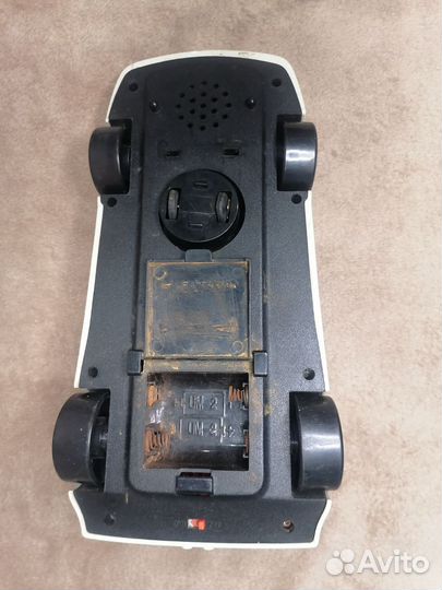 Модели машинок СССР