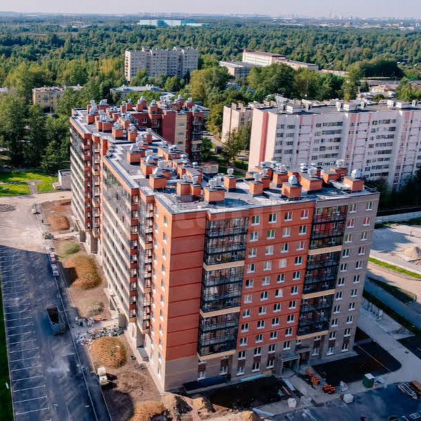 Квартира-студия, 21,3 м², 10/11 эт.