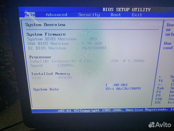 Asus X8AC 4Gb