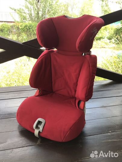 Детское автокресло britax romer sl