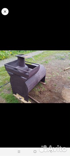 Печь для бани