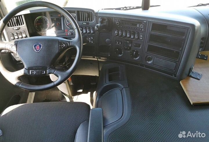 Разбираем грузовик Scania,5 series 2010-2016