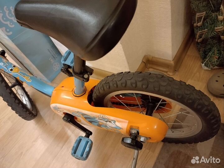 Детский велосипед Decatlon