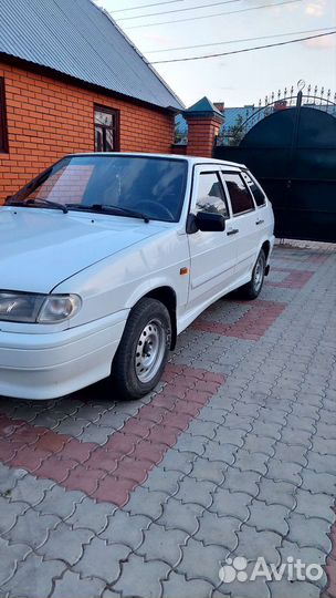 ВАЗ 2114 Samara 1.6 МТ, 2010, 198 000 км