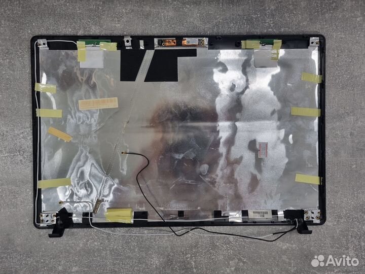 Крышка матрицы asus K53S