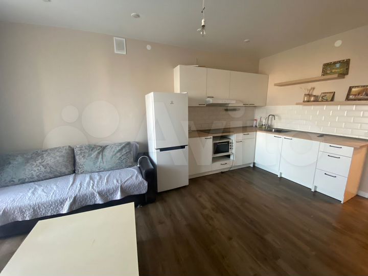 3-к. квартира, 64 м², 13/16 эт.