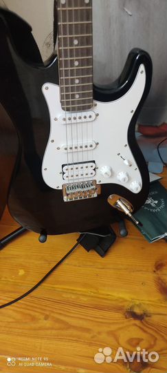 Электро гитара rocket