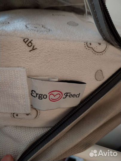 Подушка для кормления ergofeed