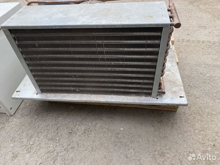 Холодильный агрегат на 20м3