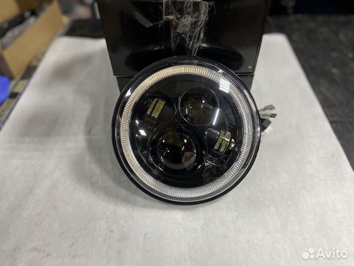 Туманки на ваз