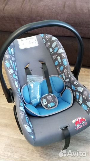 Автокресло от 0+ (0-13кг)