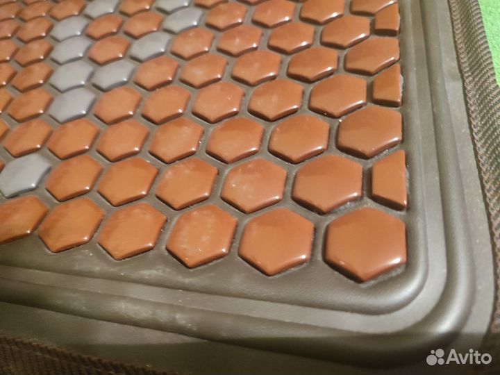 Оздоровительный массажный коврик