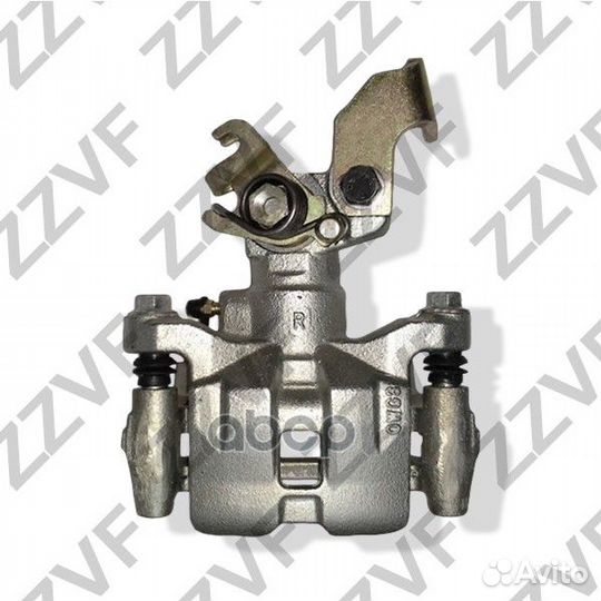 Суппорт тормозной, задний правый (R) mazda-6 GJ