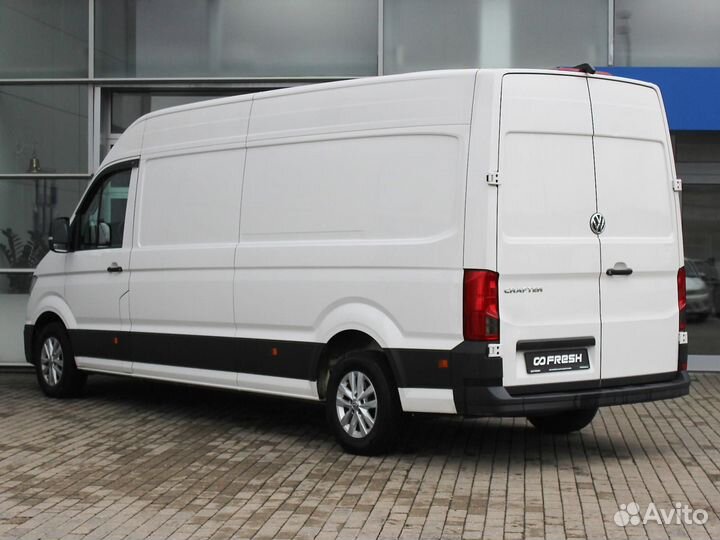 Volkswagen Crafter 2.0 МТ, 2020, 197 090 км