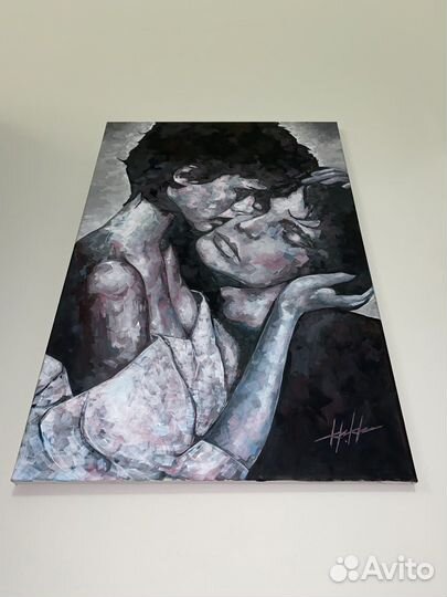 Картина, масло 