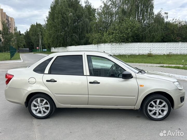 LADA Granta 1.6 МТ, 2013, 173 000 км