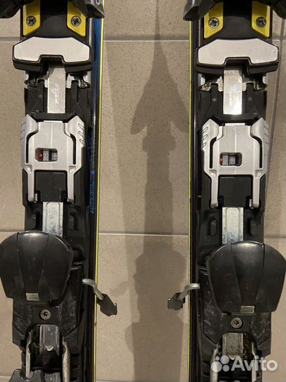 Горные лыжи salomon X-Race 165