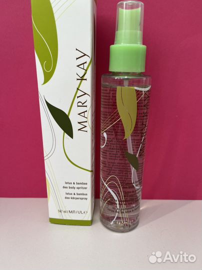 Лотос и бамбук мери Кей Mary Kay