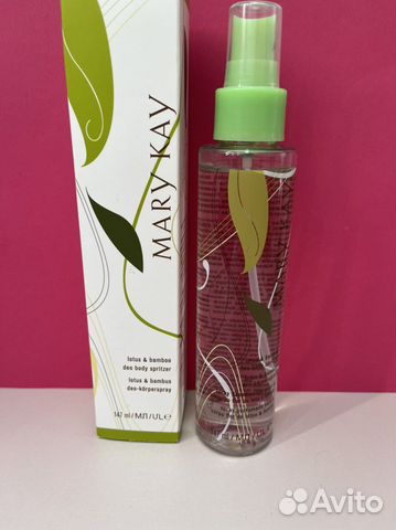 Лотос и бамбук мери Кей Mary Kay