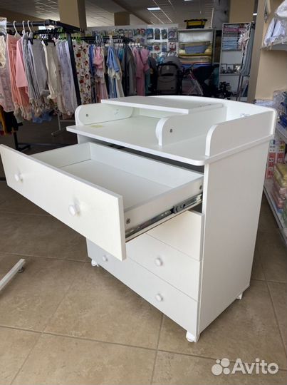 Пеленальный комод