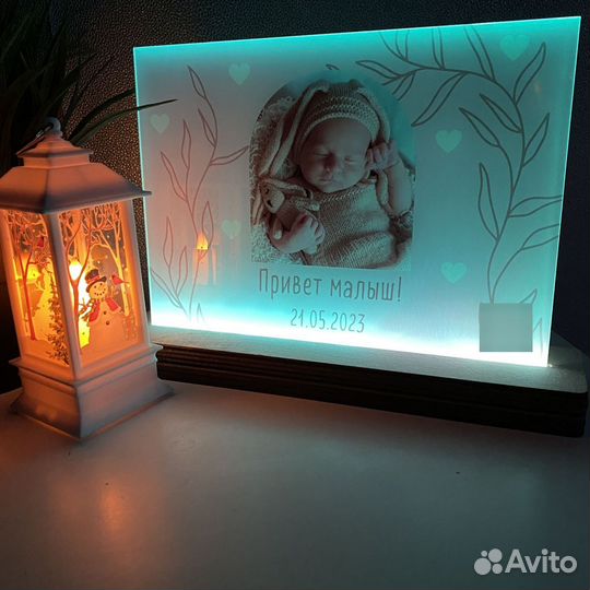 Постер на праздник