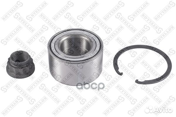 4328339SX vkba3929 ккт подшипника ступ. пер. T