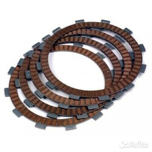 Диски сцепления фрикционные TRW MCC159-5