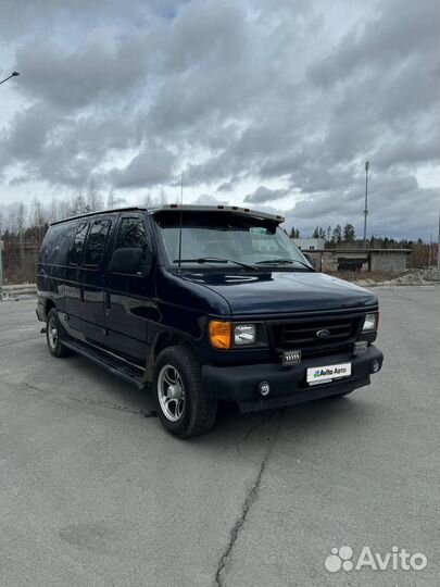 Ford Econoline 4.2 AT, 2003, 157 500 км