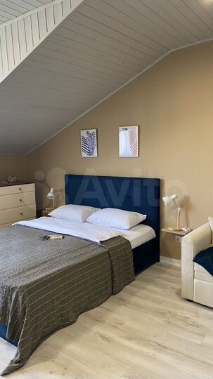 Квартира-студия, 35 м², 3/3 эт.