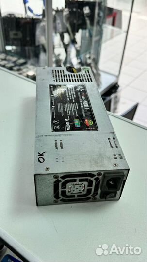 Блок питания бу для майнинга 1800W BTC power