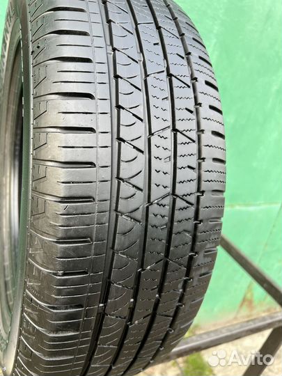 Continental CrossContact LX 215/65 R16 98H