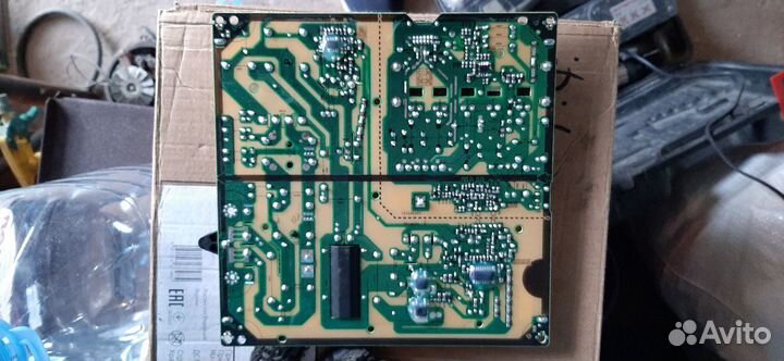 Блок питания pcb:eax66203001(1.6) LGP3942D-15CH1