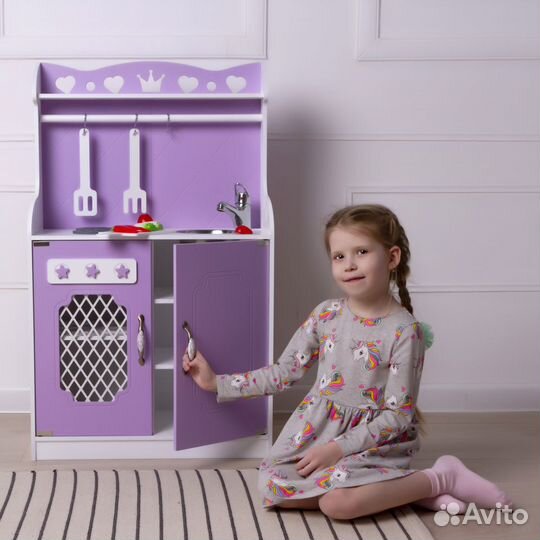 Детская игровая кухня
