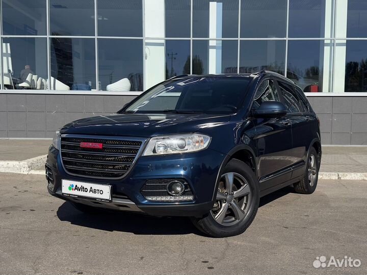 HAVAL H6 1.5 МТ, 2016, 83 144 км