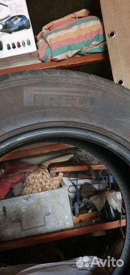 Pirelli Scorpion Verde 22/6 R17 102H