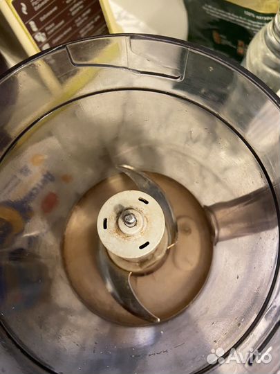 Пароварка-блендер philips avent